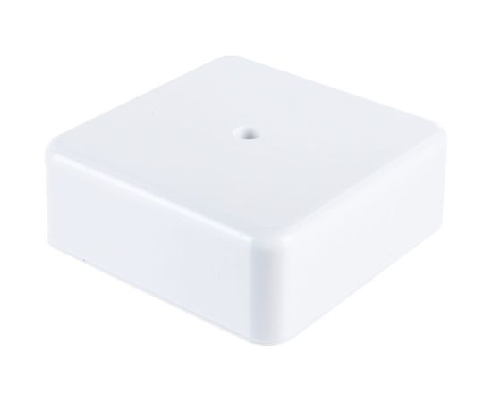 Распаячная коробка IEK КМ для открытой проводки, 75х75х28мм, белая UKO10-075-075-028-K01-E 