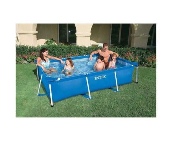 Бассейн каркасный INTEX 300х200х75см 28272 – изображение 2