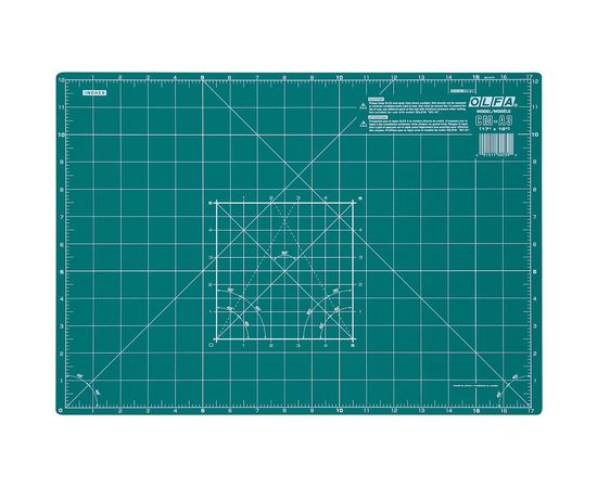 Коврик защитный, формат A3 OLFA OL-CM-A3 – изображение 2