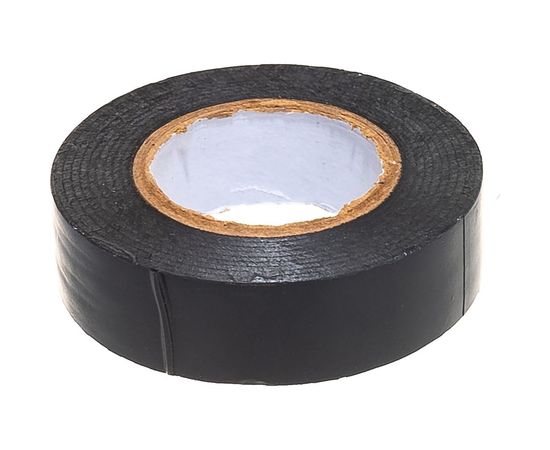 Изолента Gigant professional ПВХ 19 мм х 20 м, черная GT-0-3 – изображение 2