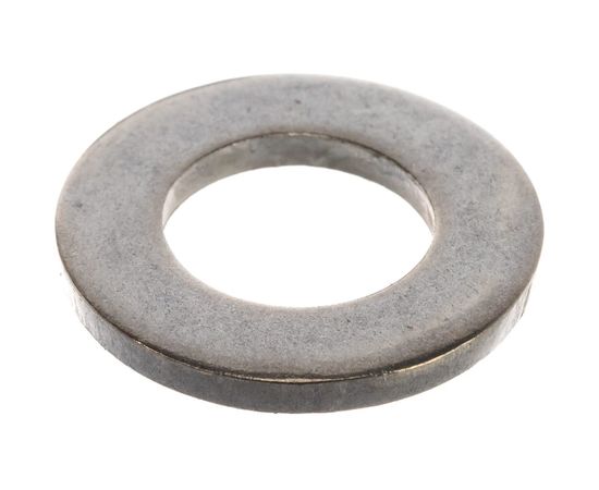 Плоская шайба ЕВРОПАРТНЕР DIN 125, M12, нержав. сталь, 5 шт. G2 1252 1 – изображение 2