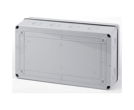 Пластиковый навесной бокс ЭРА KMPN18IP65 Корпус пластик Б0046408 – изображение 2