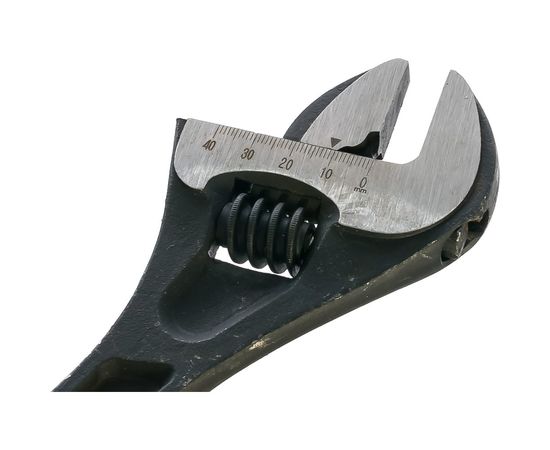 Разводной ключ 300 мм TOPEX 35D558 – изображение 2