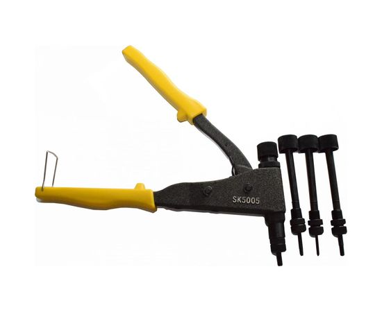 Заклепочник для резьбовых заклепок Absolut SKytools SK5005 – изображение 2