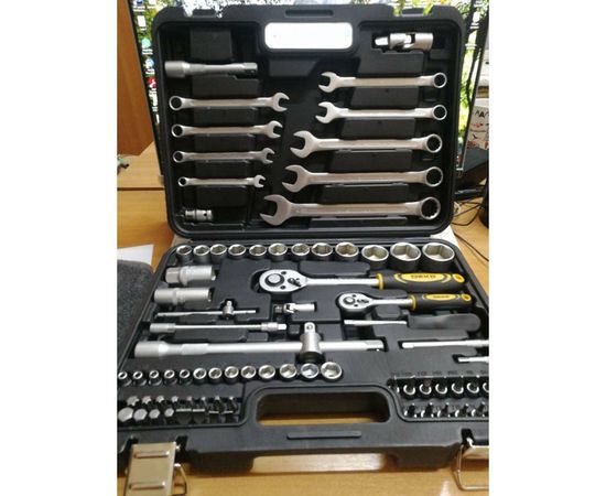 Набор инструментов для авто DEKO DKMT82 065-0214 – изображение 2