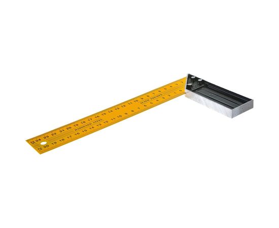 Угольник ULTIMA 250 мм, металлический, 132006 – изображение 2