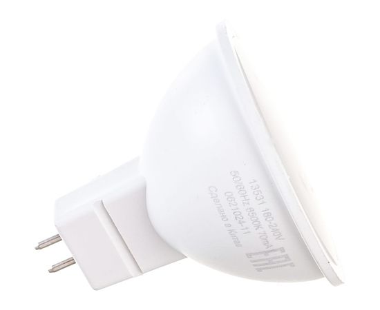 Лампа Gauss Elementary MR16 11W 850lm 6500K GU5.3 LED 1/10/100 13531 – изображение 2