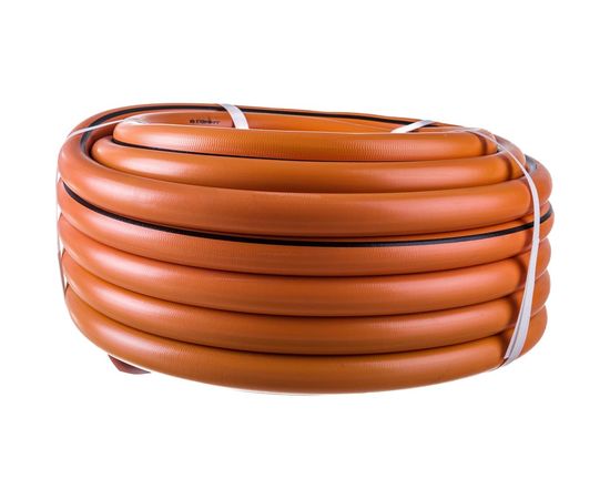 Армированный шланг Gigant Professional 1"", 25 м, 4 слоя, вязаный каркас GRH-08 – изображение 2