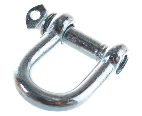Такелажная скоба ЕВРОПАРТНЕР Zn, 16 мм, 1 шт. Z1 07778 – изображение 2