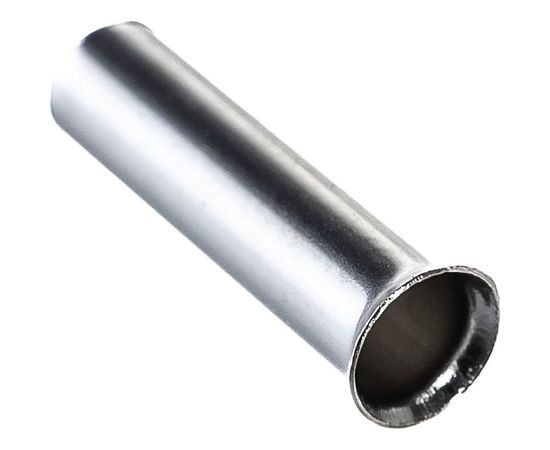 Наконечник-гильза IEK НГ, 6,0-15, без изоляции, 100шт, ИЭК UEN10-6015 – изображение 2