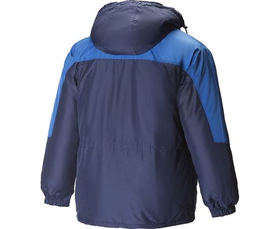 Утепленная куртка СОЮЗСПЕЦОДЕЖДА СИТИ НЬЮ темно-синяя/василек, р. 56-58, рост 170-176 2000000124032 – изображение 2
