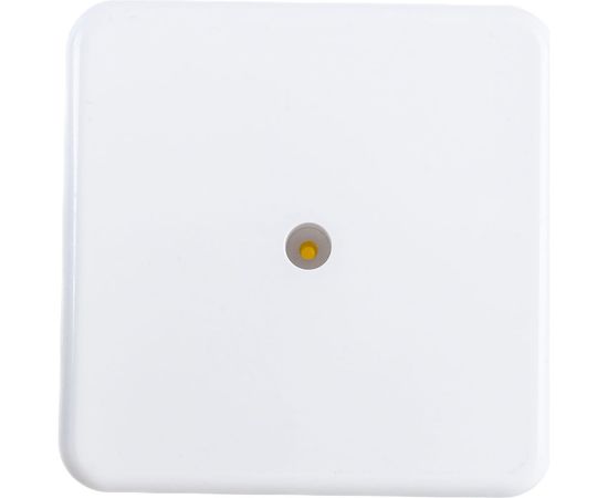 Распаячная коробка IEK КМ для открытой проводки, 75х75х28мм, белая UKO10-075-075-028-K01-E – изображение 2