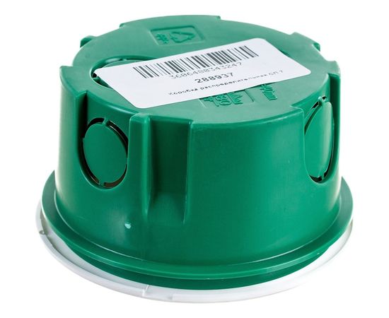 Распределительная коробка Schneider Electric скрытой проводки 70х40мм IMT35120 – изображение 2