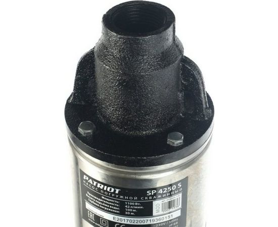 Скважинный насос PATRIOT SP 4250 S 315302462 – изображение 2