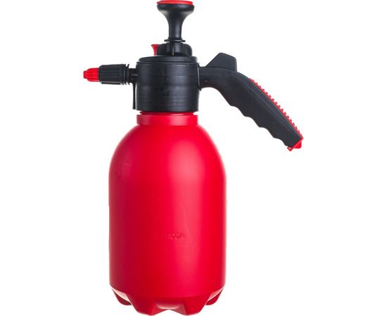 Помповый распылитель-опрыскиватель с клапаном д��я мойки стёкол АВТОСТОП RED 2 л AB-220R – изображение 2