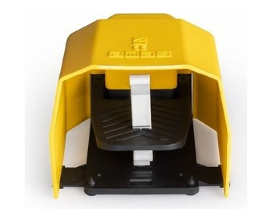 Педаль Emas с защитной крышкой из пластика 1НО+1НЗ PPKS11BX10 – изображение 2