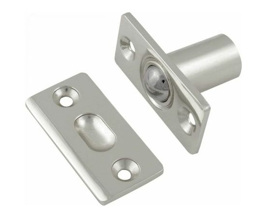 Шариковая защелка НОРА-М ЗШ2 хром 16040 – изображение 3