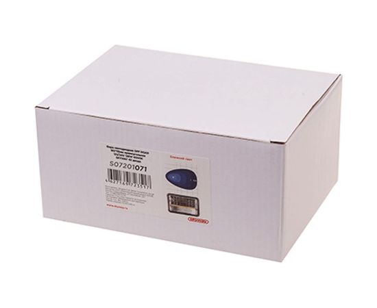 Светодиодная фара SKYWAY OFF ROAD 165*115 мм прямоугольная 12V/24V 126W 6000К 51 диода S07201071 – изображение 3