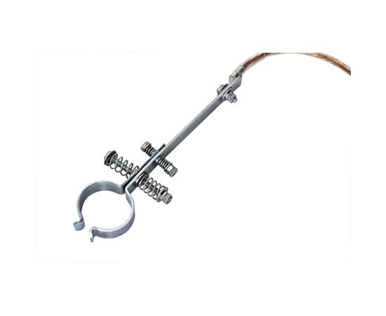 Переносное заземление для пожарных стволов Диэлектрик ЗПС-1 Д длина 10м Д267966 – изображение 3