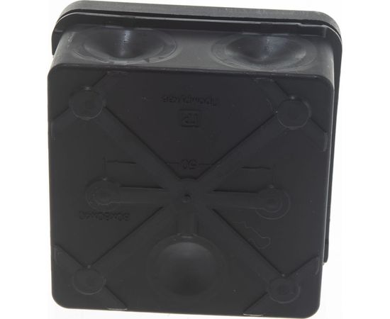 Распределительная коробка Промрукав для прямого монтажа, двухкомпонентная, безгалогенная 60-0210-9005 – изображение 3