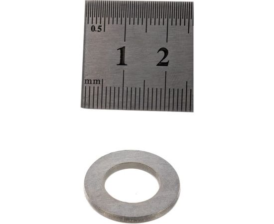 Плоская шайба ЕВРОПАРТНЕР DIN 125, M12, нержав. сталь, 5 шт. G2 1252 1 – изображение 3