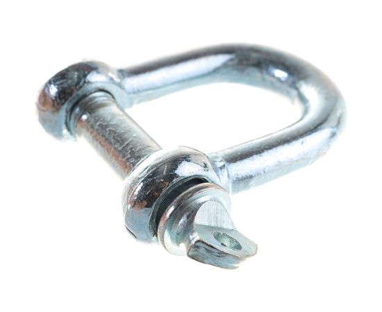 Такелажная скоба ЕВРОПАРТНЕР Zn, 16 мм, 1 шт. Z1 07778 – изображение 3