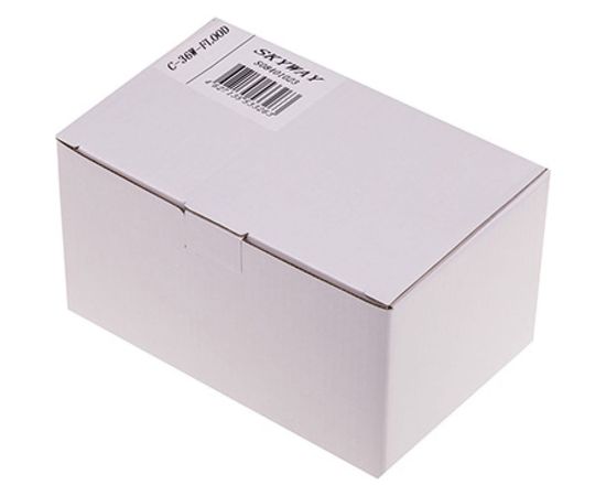 Прямоугольная светодиодная фара SKYWAY OFF ROAD 12V/24V 36W 6000K 12 диодов дальний свет S08401021 – изображение 3