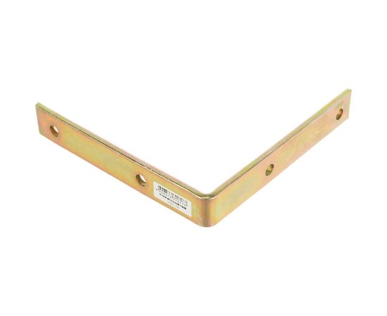 Мебельный уголок ЗУБР узкий УМ-5.0 150х150х25 х 5мм желтый цинк 31031-150 – изображение 3