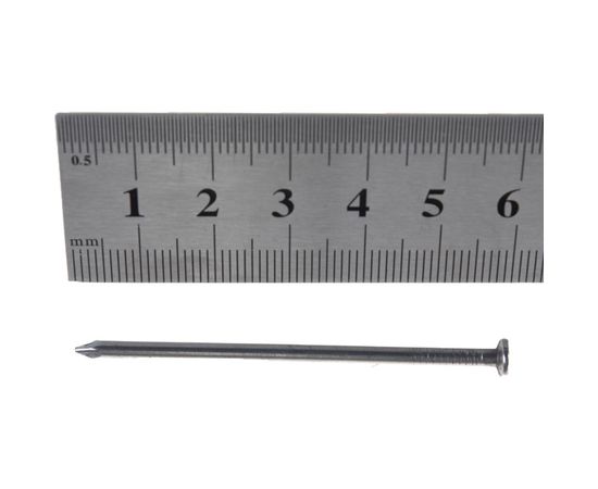 Строительные гвозди МТК 5 кг, 2,5x60 1085025060 – изображение 3