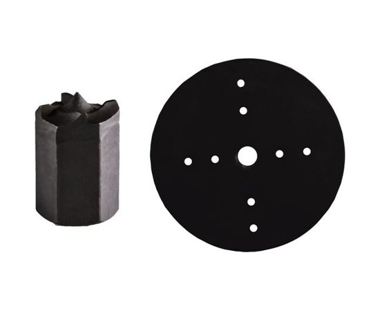 Токарный станок Einhell TC-WW 1000/1, 400 Вт 4312110 – изображение 3