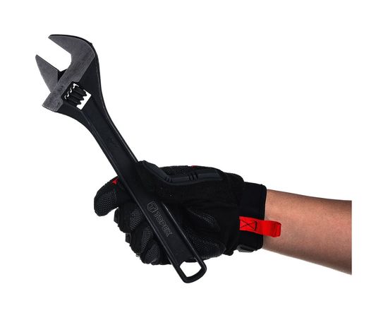 Разводной ключ 300 мм TOPEX 35D558 – изображение 3