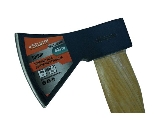 Топор Sturm 1015-52-WD0600 – изображение 3