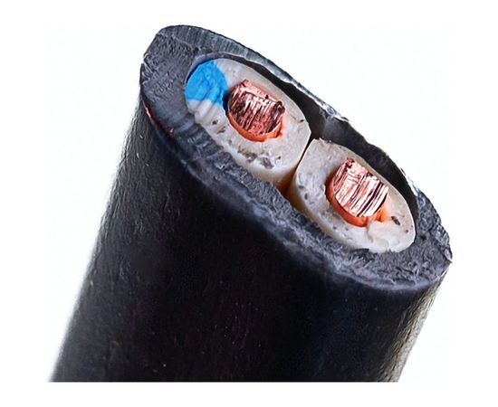 Кабель Мастер Тока ВВГбм-ПнгA-LS, 2x1.5, черный, 50м МТ0258 – изображение 3