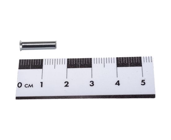 Наконечник-гильза IEK НГ, 6,0-15, без изоляции, 100шт, ИЭК UEN10-6015 – изображение 3