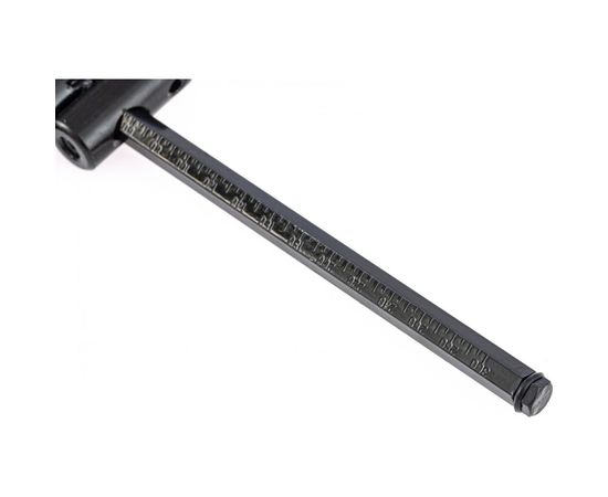 Сверло Балеринка по дереву регулируемое (30-300 мм) MATRIX 704930 – изображение 3