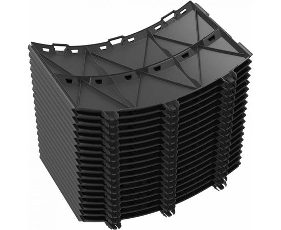 Компостер Протэкт Агроном Премиум 1200 л, черный К-1200 – изображение 3