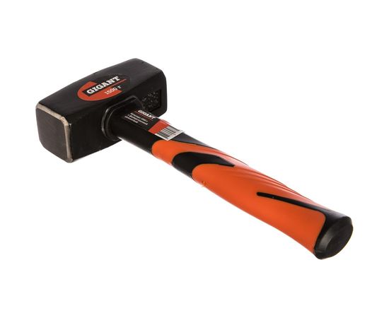 Кувалда 1500 грамм с фибергласовой рукояткой Gigant SLH15-1 – изображение 3