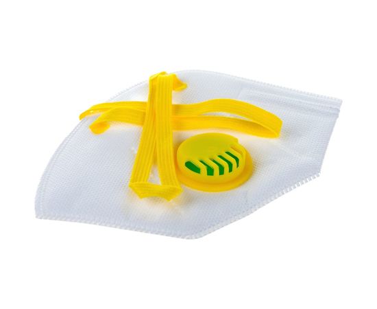 Фильтрующая полумаска с воздушным клапаном Biber БИБЕР 96204 FFP1 тов-205897 – изображение 4