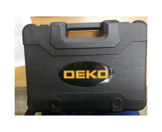 Набор инструментов для авто DEKO DKMT82 065-0214 – изображение 4