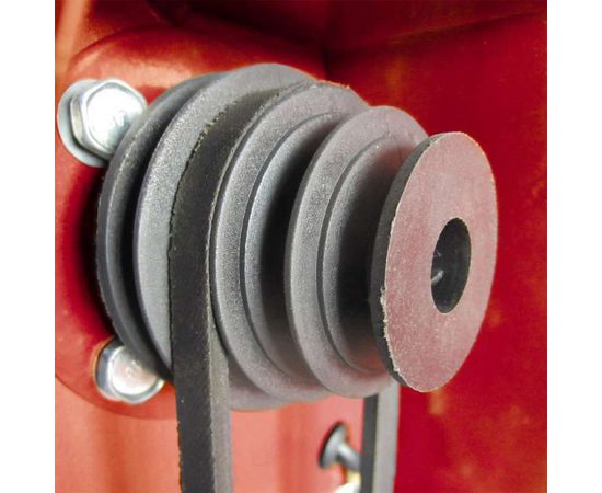 Токарный станок Einhell TC-WW 1000/1, 400 Вт 4312110 – изображение 4