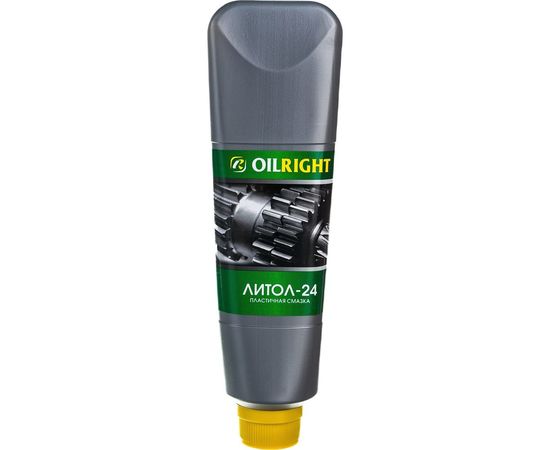 Пластичная смазка OILRIGHT Литол-24 360 г 6091 – изображение 4