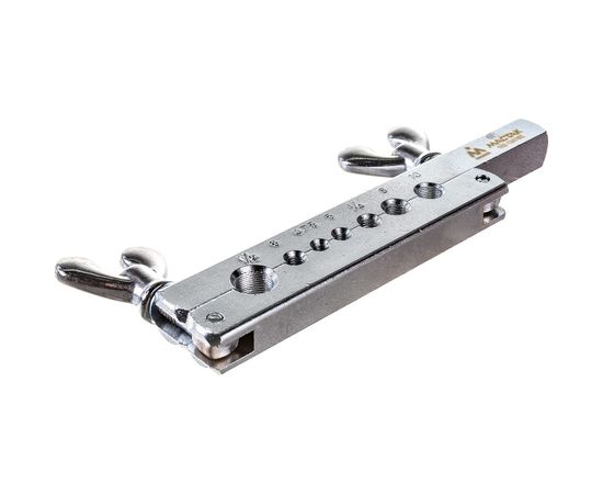 Приспособление для развальцовки и резки тормозных трубок 4-16мм, кейс, 10шт МАСТАК 102-12416C – изображение 4