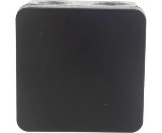 Распределительная коробка Промрукав для прямого монтажа, двухкомпонентная, безгалогенная 60-0210-9005 – изображение 4