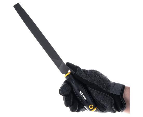 Набор напильников и надфилей Inforce 10 шт 06-09-92 – изображение 4