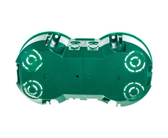 Установочная коробка IEK КМ40023 2 места d141х70x45 для полых стен UKG20-141-070-045-M – изображение 4