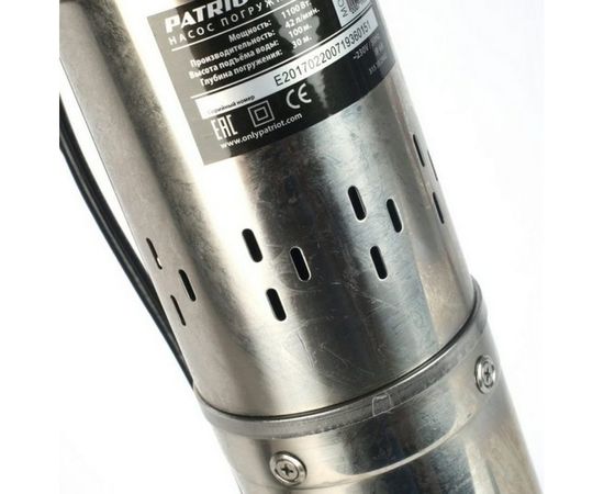 Скважинный насос PATRIOT SP 4250 S 315302462 – изображение 4