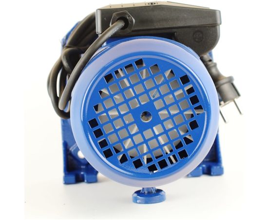 Электродвигатель Мосгриндер однофазный асинхронный JET-100L 1.1кВт 3000 об/мин 220В 19532 – изображение 4