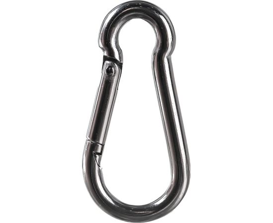 Усиленный карабин ЕВРОПАРТНЕР 5 х 50, нержав. сталь, 1 шт. G1 7545 – изображение 4