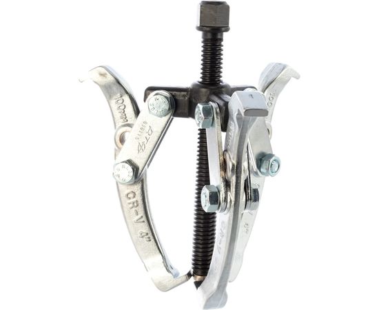 Шарнирный трехлапый съемник 100 мм Дело Техники 815110 – изображение 4