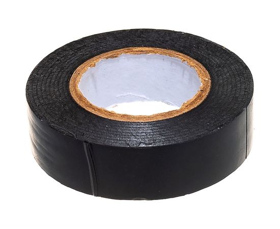 Изолента Gigant professional ПВХ 19 мм х 20 м, черная GT-0-3 – изображение 4